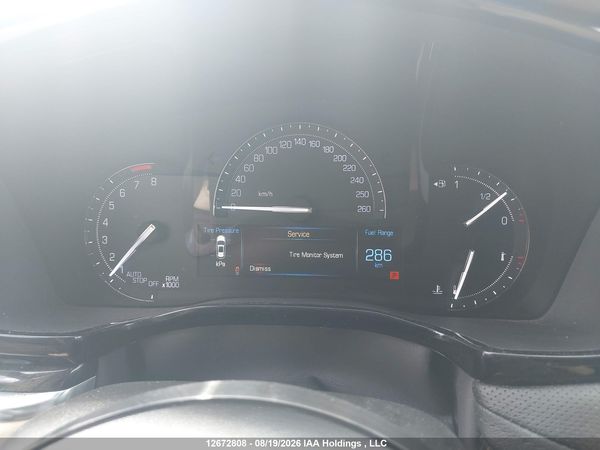 2019 CADILLAC XT5