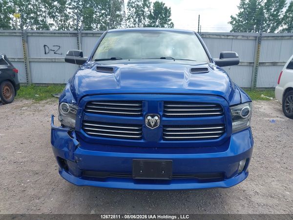 2017 RAM 1500 SPORT