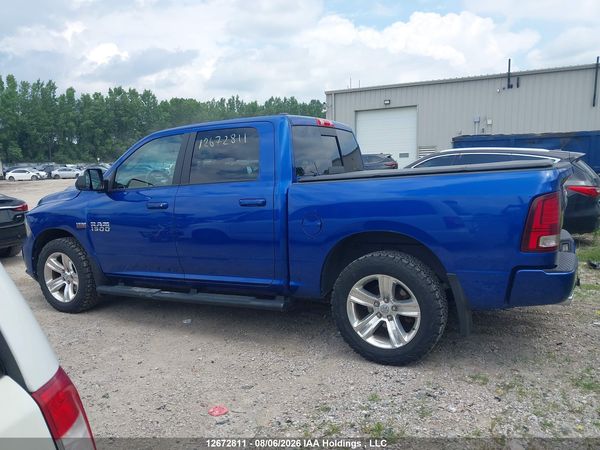 2017 RAM 1500 SPORT