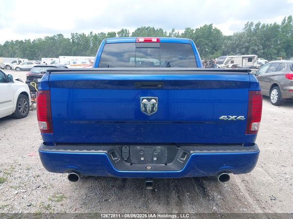 2017 RAM 1500 SPORT