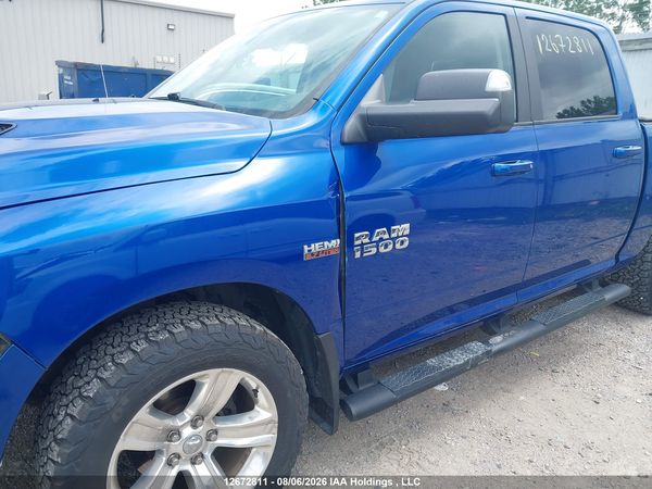2017 RAM 1500 SPORT