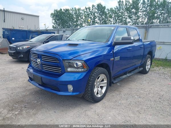 2017 RAM 1500 SPORT