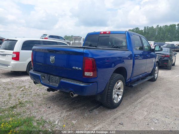 2017 RAM 1500 SPORT