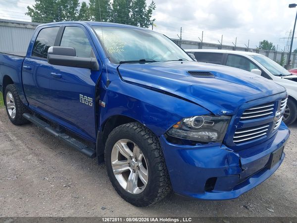 2017 RAM 1500 SPORT