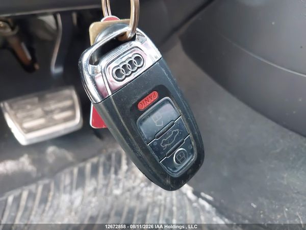 2016 AUDI S5