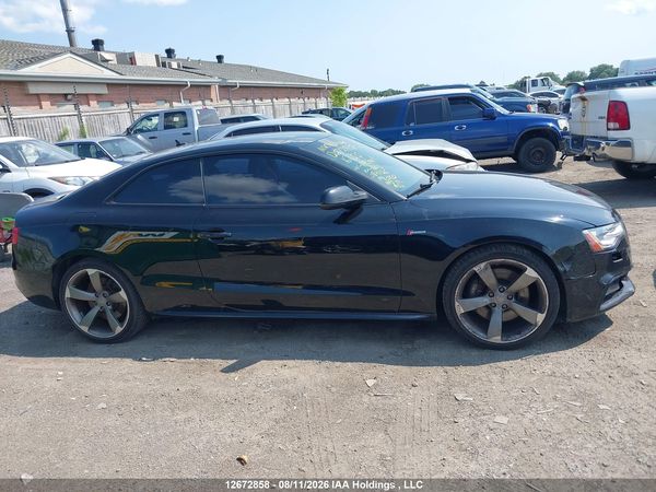 2016 AUDI S5