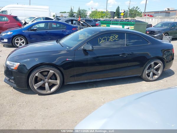2016 AUDI S5