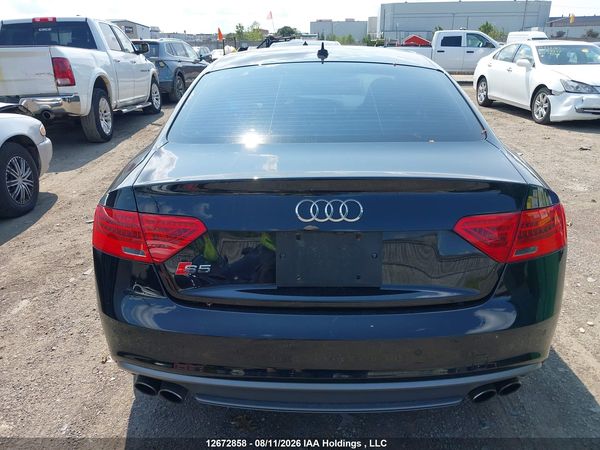 2016 AUDI S5