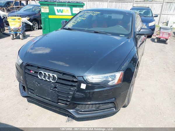 2016 AUDI S5