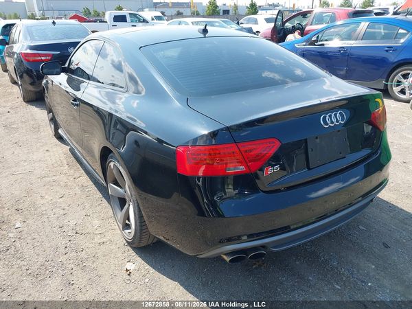 2016 AUDI S5