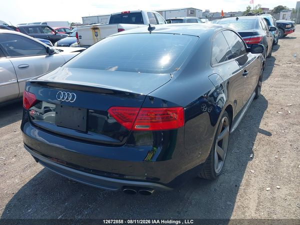 2016 AUDI S5