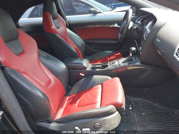 2016 AUDI S5