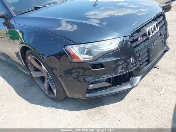 2016 AUDI S5