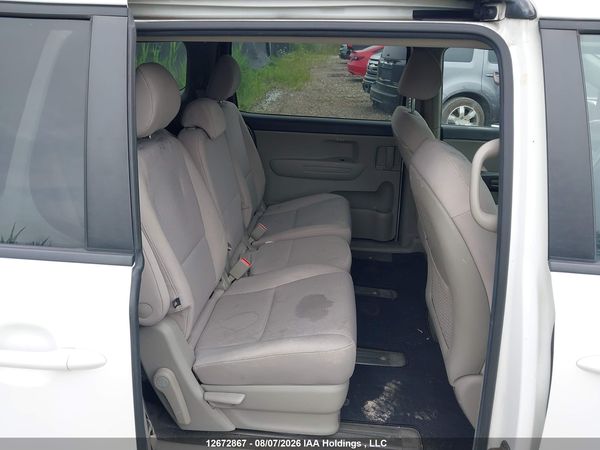 2018 KIA SEDONA LX