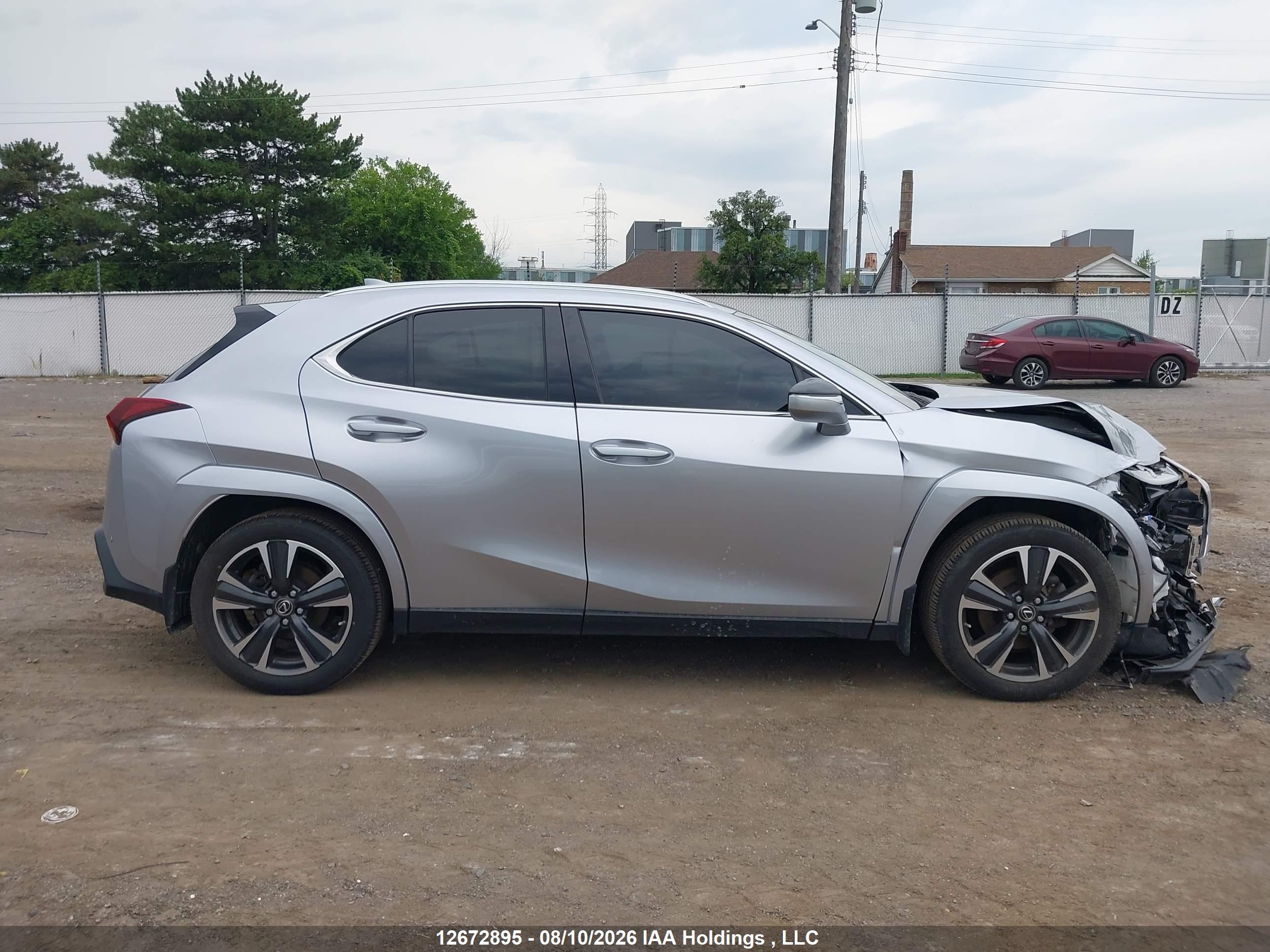2024 LEXUS UX 250H 250h Luxury