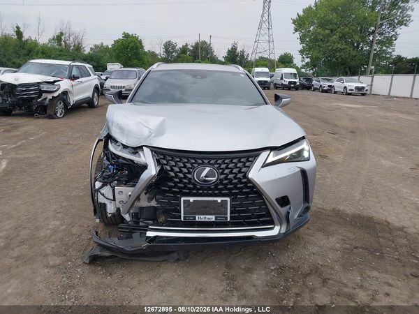 2024 LEXUS UX 250H 250h Luxury