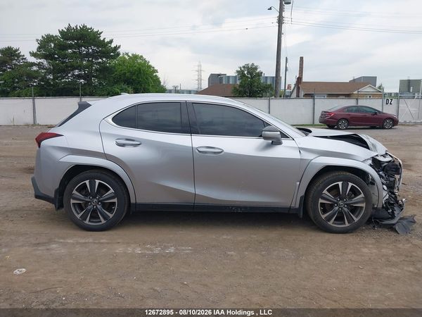 2024 LEXUS UX 250H 250h Luxury