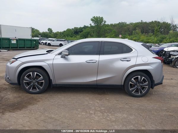 2024 LEXUS UX 250H 250h Luxury