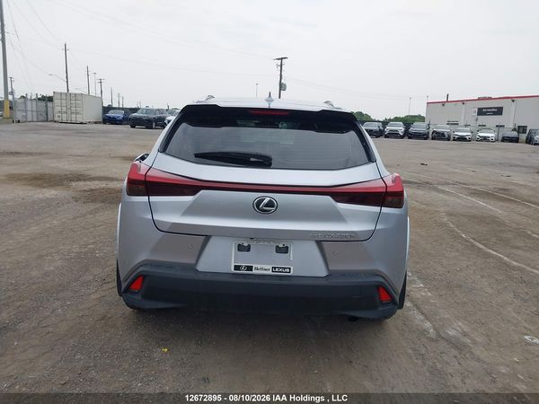 2024 LEXUS UX 250H 250h Luxury