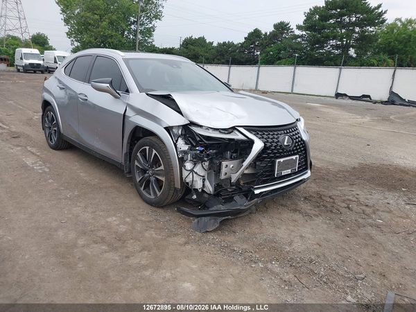 2024 LEXUS UX 250H 250h Luxury