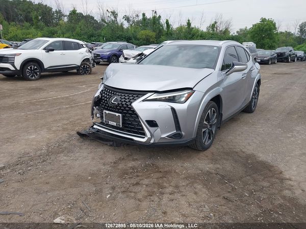 2024 LEXUS UX 250H 250h Luxury