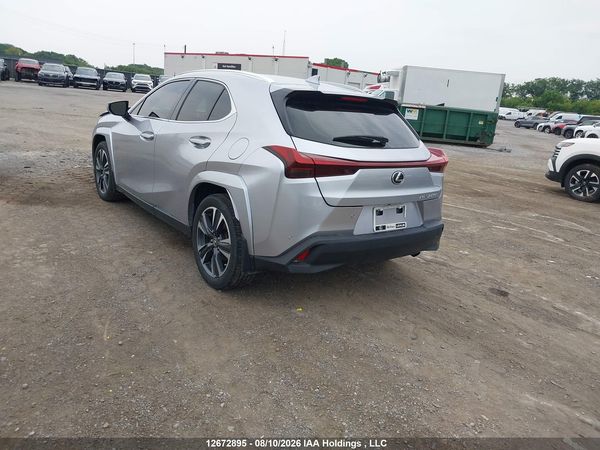 2024 LEXUS UX 250H 250h Luxury