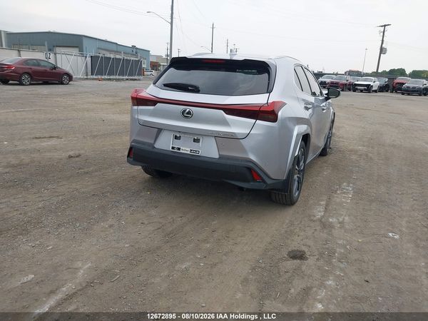 2024 LEXUS UX 250H 250h Luxury