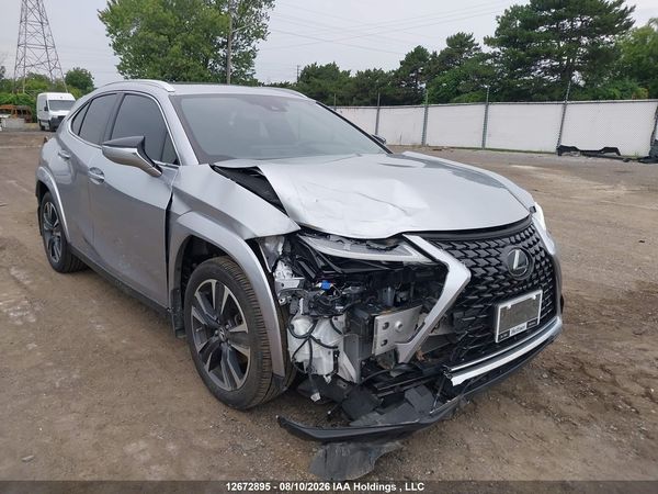 2024 LEXUS UX 250H 250h Luxury
