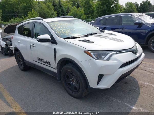 2018 TOYOTA RAV4 LE — I1