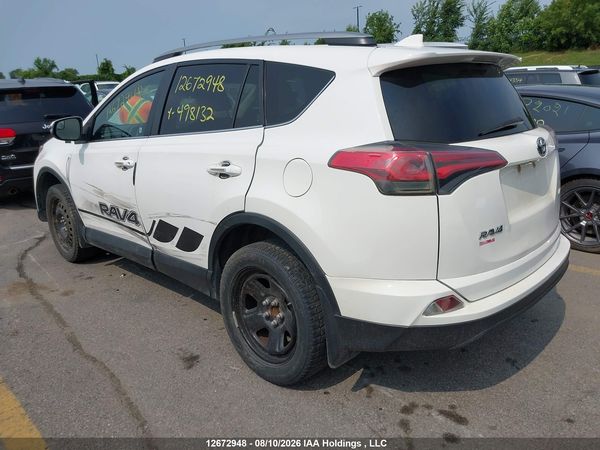 2018 TOYOTA RAV4 LE — I3