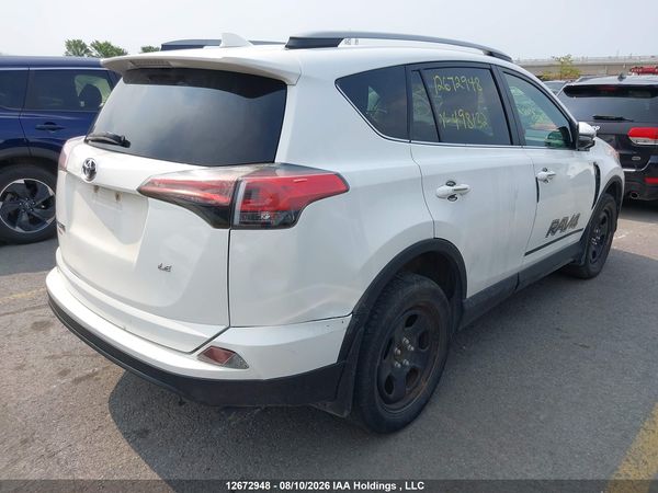 2018 TOYOTA RAV4 LE — I4