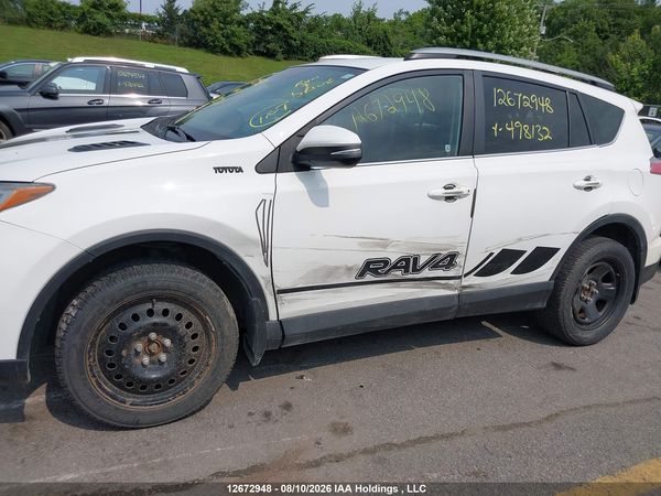2018 TOYOTA RAV4 LE — I6