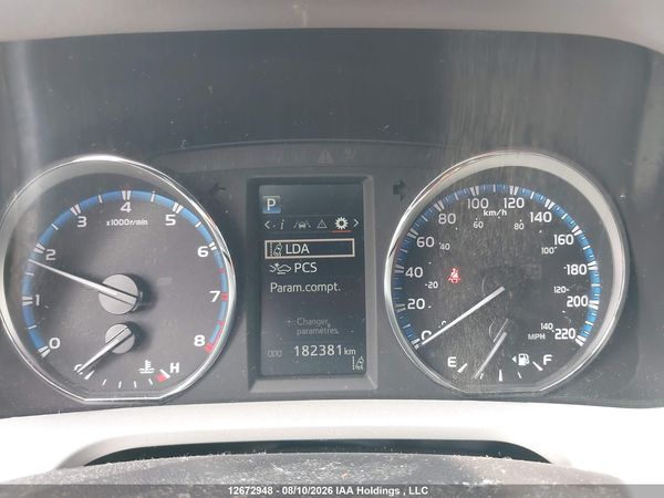 2018 TOYOTA RAV4 LE — I7