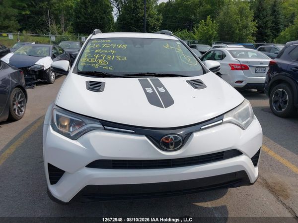 2018 TOYOTA RAV4 LE — I12