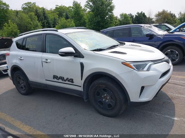 2018 TOYOTA RAV4 LE — I13