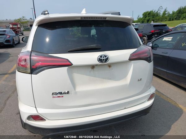 2018 TOYOTA RAV4 LE — I16