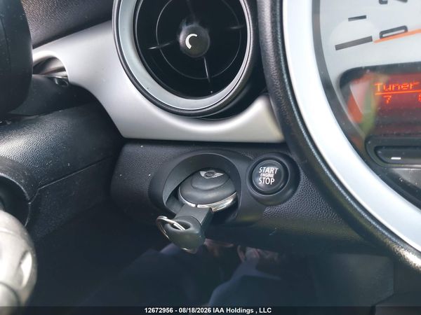 2013 MINI COOPER