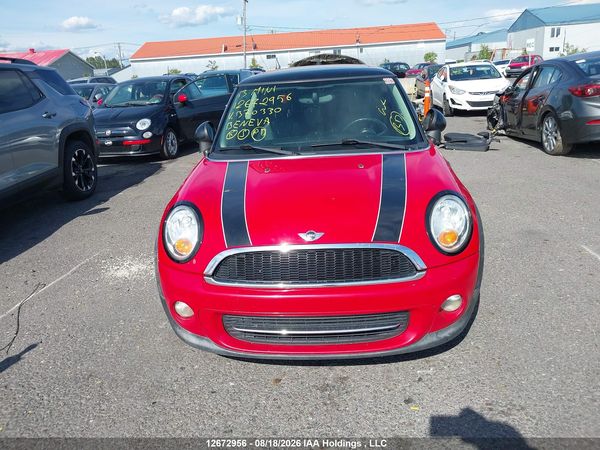 2013 MINI COOPER