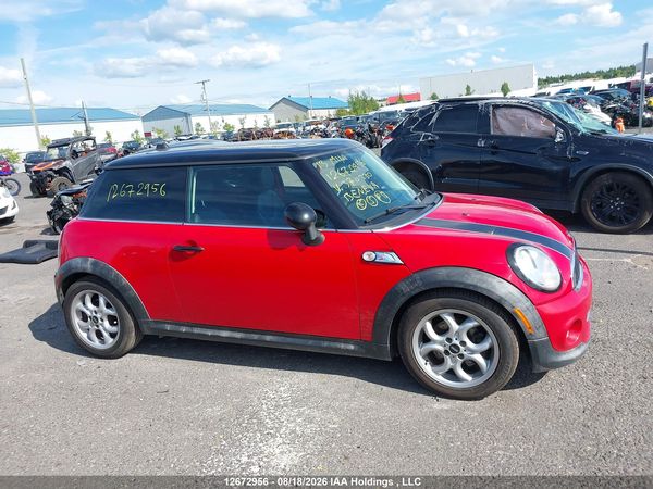 2013 MINI COOPER