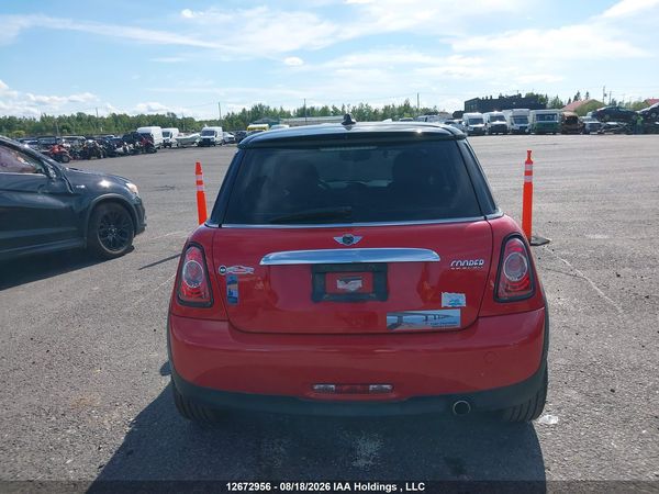2013 MINI COOPER