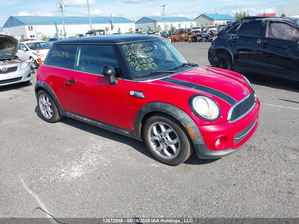 2013 MINI COOPER