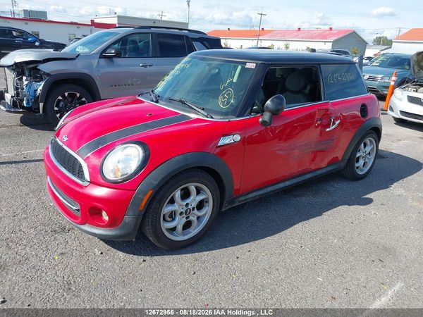 2013 MINI COOPER
