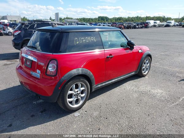2013 MINI COOPER