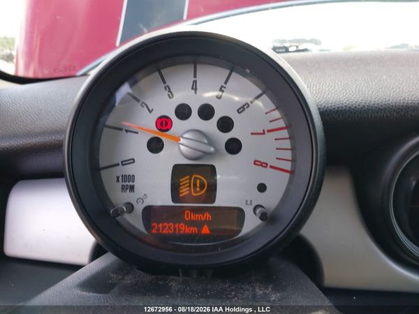2013 MINI COOPER