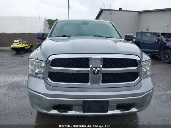 2022 RAM 1500 CLASSIC SLT