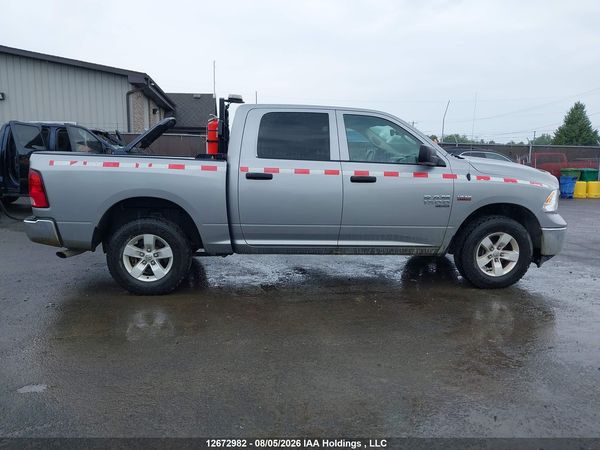 2022 RAM 1500 CLASSIC SLT