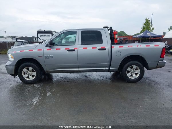 2022 RAM 1500 CLASSIC SLT