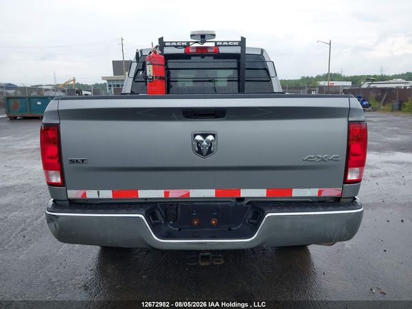 2022 RAM 1500 CLASSIC SLT