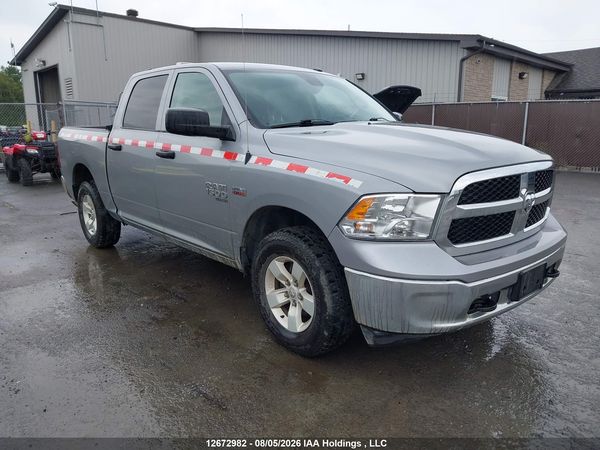 2022 RAM 1500 CLASSIC SLT
