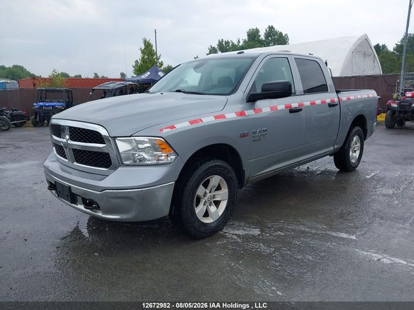 2022 RAM 1500 CLASSIC SLT